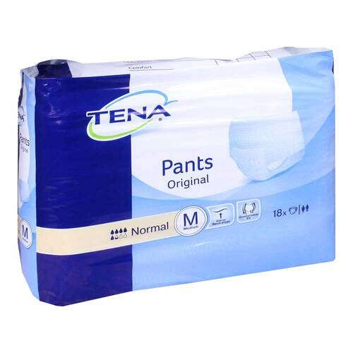 TENA PANTS Original Normal M Einweghose - 1
