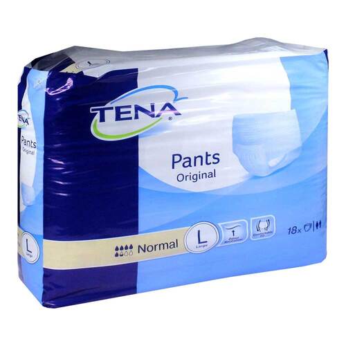 TENA PANTS Original Normal L Einweghose - 1