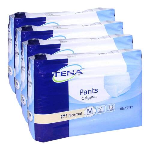 TENA PANTS Original Normal M Einweghose - 1