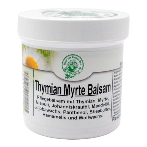 Thymian Myrte Balsam Resana - 1