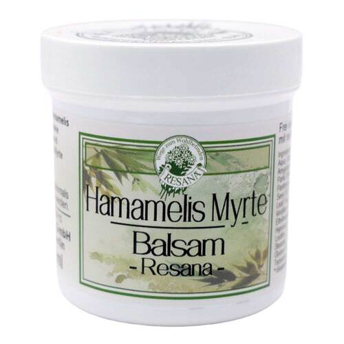 Hamamelis Myrte Balsam Resana - 1