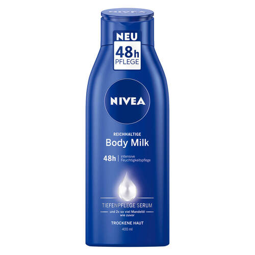 NIVEA BODY reichhaltige Milch - 1