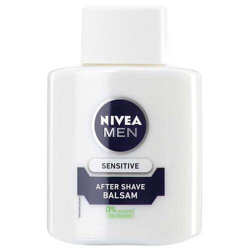 NIVEA MEN After Shave Balsam sensitive - 1