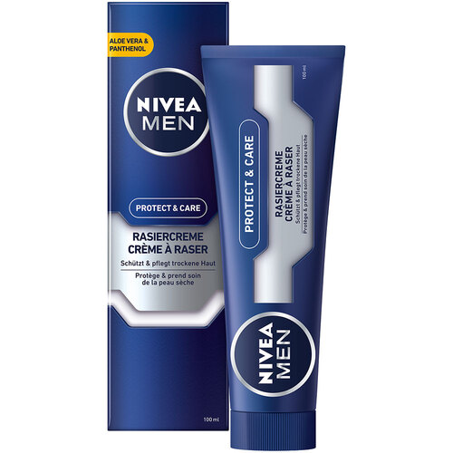 Nivea Men Rasiercreme mild - 1