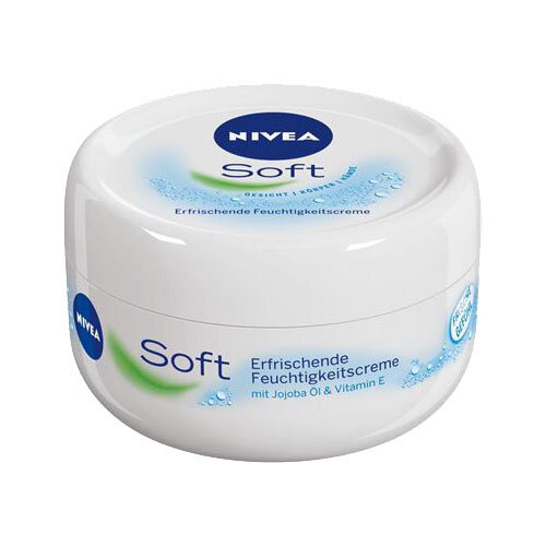 NIVEA SOFT Creme Tiegel - 1