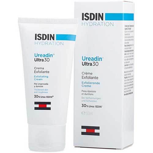 Isdin Ureadin ultra 30 exfolierende Creme - 1