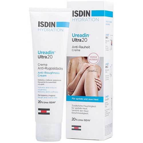 Isdin Ureadin ultra 20 Anti-Rauheit Creme - 1