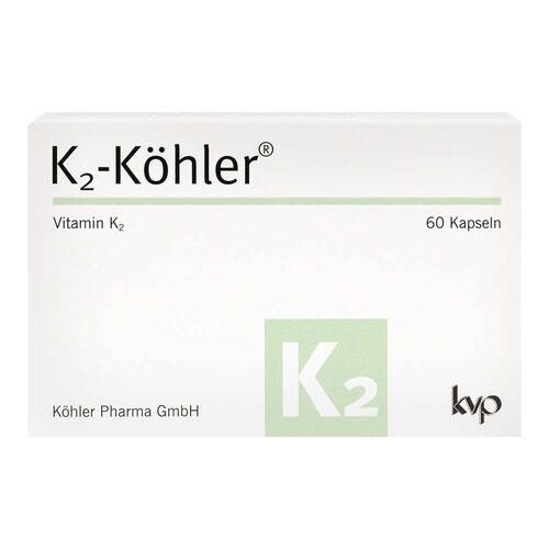 K2-K&ouml;hler Kapseln - 1