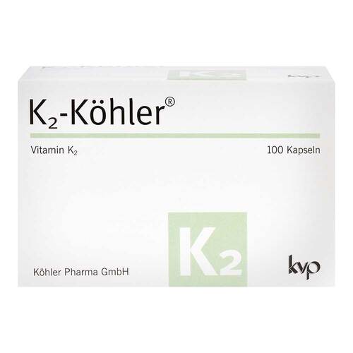 K2-K&ouml;hler Kapseln - 1