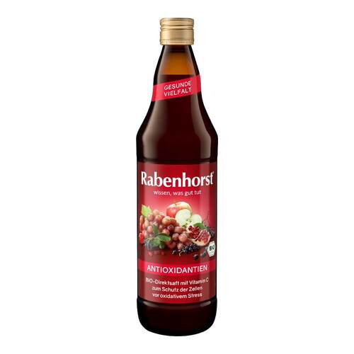 Rabenhorst Antioxidantien Bio Saft - 1