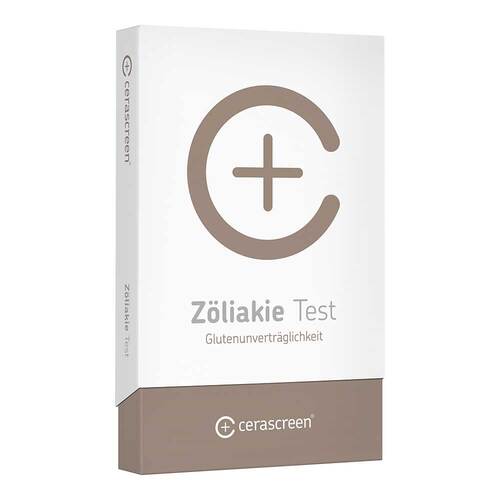 Cerascreen Z&ouml;liakie Test-Kit - 1