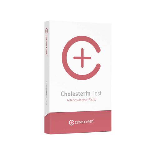 Cerascreen Cholesterin Test-Kit - 1