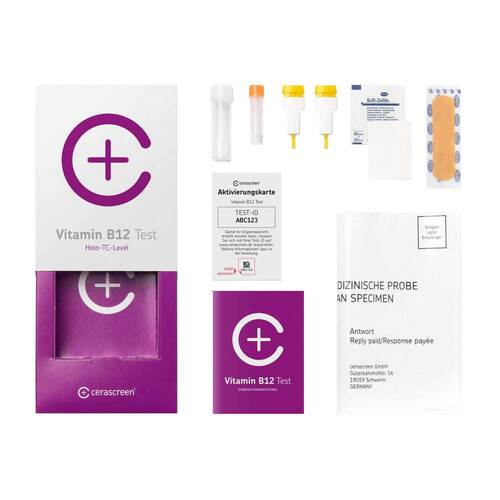 Cerascreen Vitamin B12 Test-Kit - 2