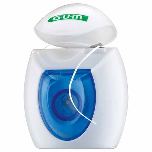 Gum Easy Floss Zahnseide gewach.30 m Ptfe Zahnband - 2