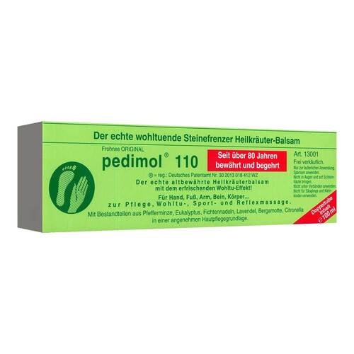 Pedimol Balsam - 1