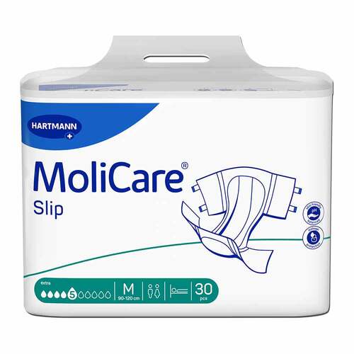 Molicare Slip extra gro&szlig; M - 1