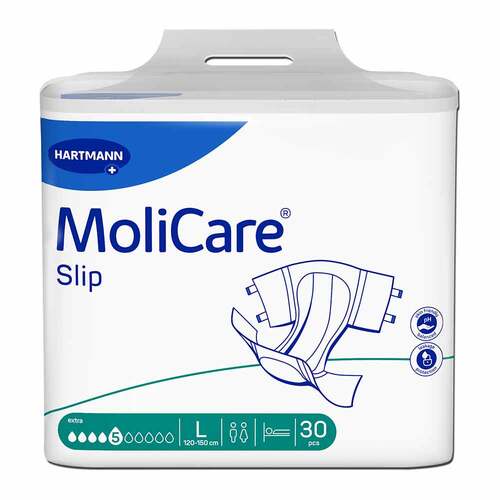 Molicare Slip extra gro&szlig; L - 1