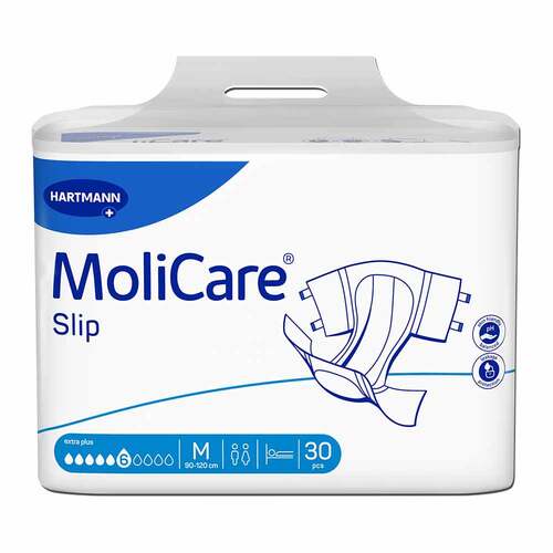 Molicare Slip extra plus Gr&ouml;&szlig;e M - 1