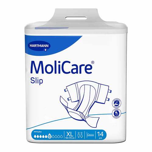 Molicare Slip extra plus Gr&ouml;&szlig;e XL - 1
