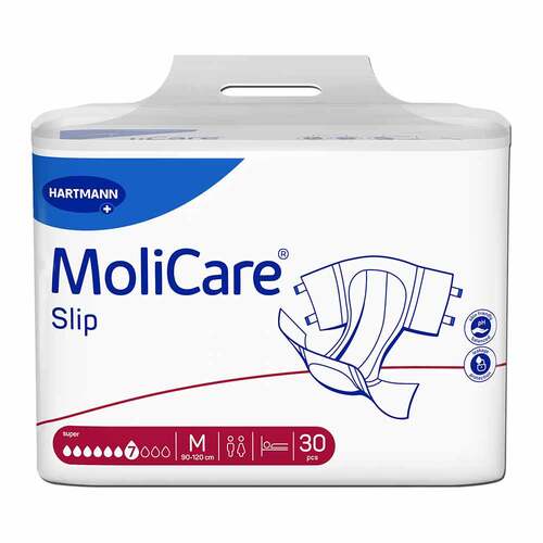 Molicare Slip super Gr&ouml;&szlig;e M - 1