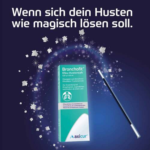 Bronchofit Efeu-Hustensaft 0,87 g / 100 ml Fle - 2