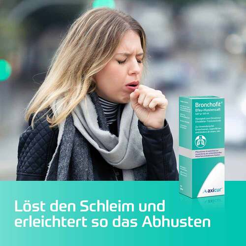 Bronchofit Efeu-Hustensaft 0,87 g / 100 ml Fle - 3