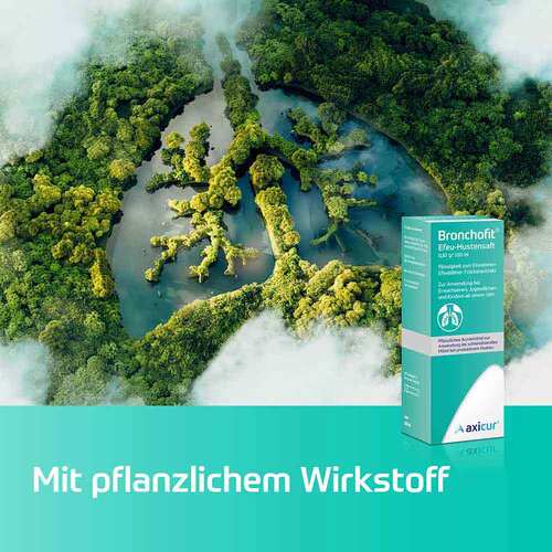 Bronchofit Efeu-Hustensaft 0,87 g / 100 ml Fle - 4