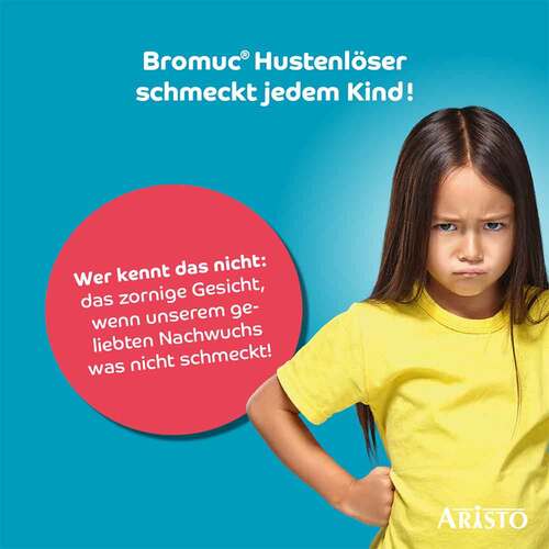 Bromuc akut Junior 100 mg Hustenl&ouml;ser P.H.e.L.z.E. - 3