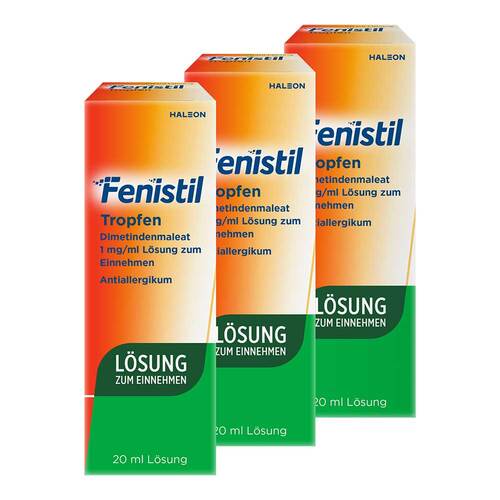 Fenistil Tropfen - 1