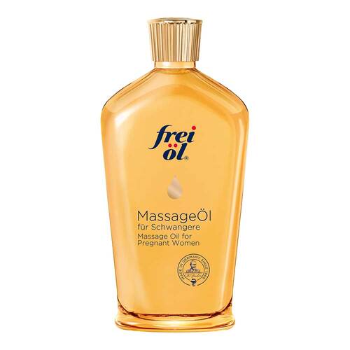 Frei &Ouml;l Massage&ouml;l f&uuml;r Schwangere - 1