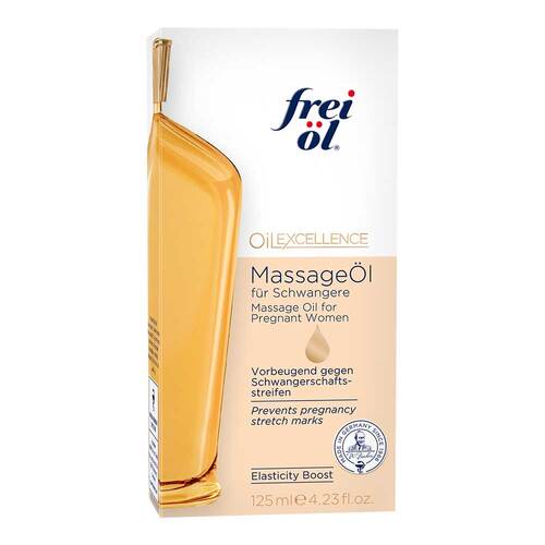Frei &Ouml;l Massage&ouml;l f&uuml;r Schwangere - 2