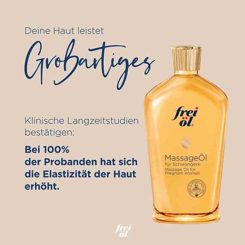 Frei &Ouml;l Massage&ouml;l f&uuml;r Schwangere - 3