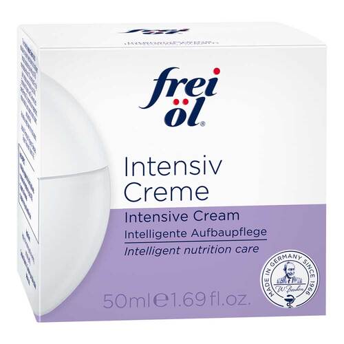 Frei &Ouml;l Hydrolipid Intensivcreme - 2