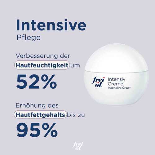 Frei &Ouml;l Hydrolipid Intensivcreme - 3