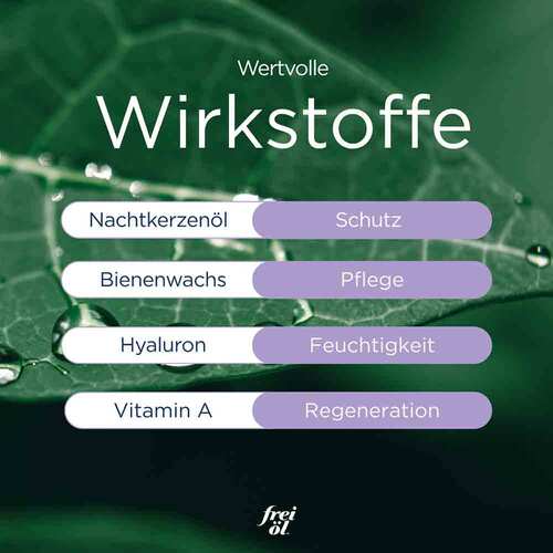 Frei &Ouml;l Hydrolipid Intensivcreme - 5