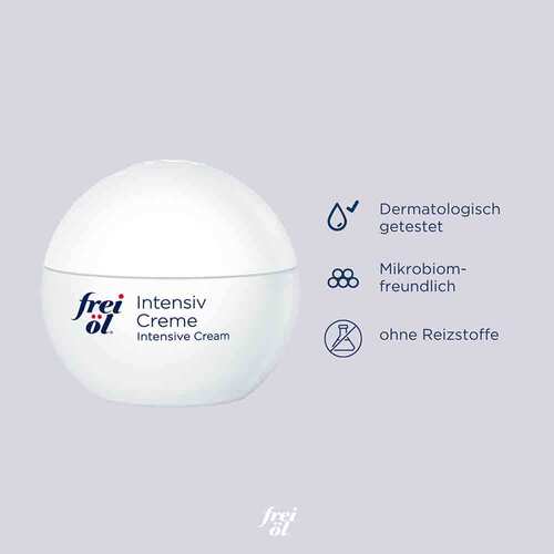 Frei &Ouml;l Hydrolipid Intensivcreme - 7