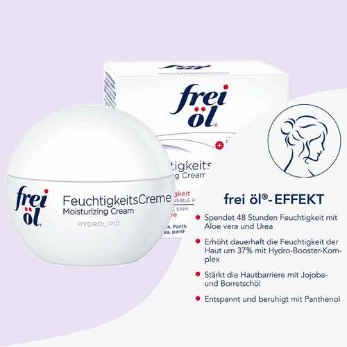 Frei &Ouml;l Hydrolipid Feuchtigkeitscreme - 3