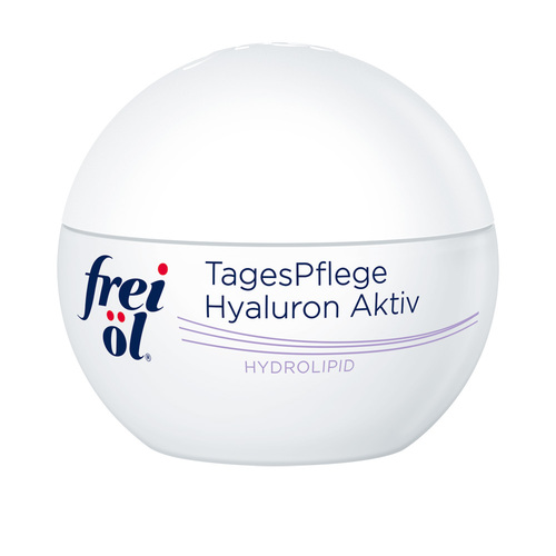 Frei &Ouml;l Hydrolipid Tagespflege Hyaluron Aktiv Cre. - 1