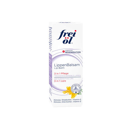 Frei &Ouml;l Hydrolipid Lippenbalsam - 2