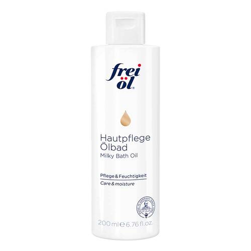 Frei &Ouml;l Hautpflege&ouml;lbad - 1