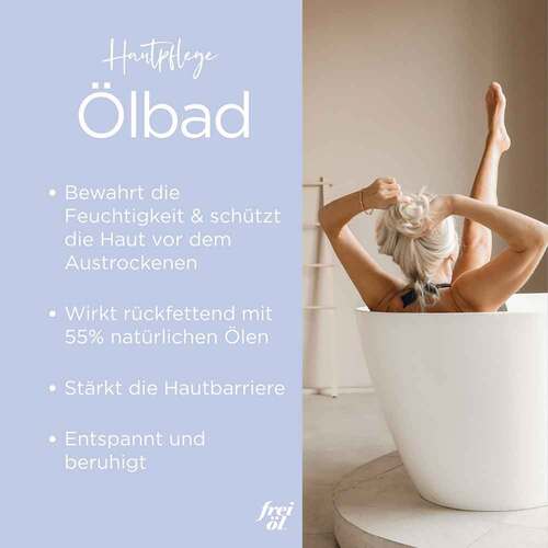 Frei &Ouml;l Hautpflege&ouml;lbad - 4