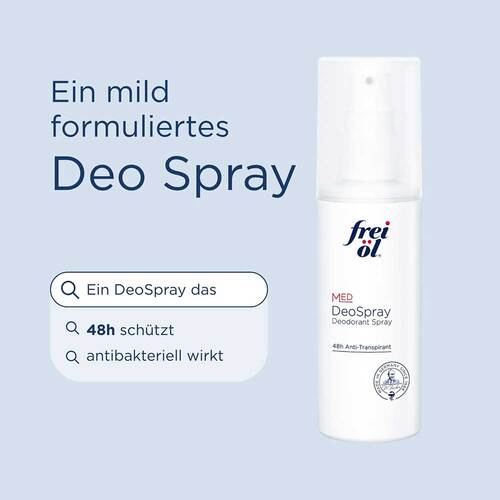 Frei &Ouml;l Deospray - 3