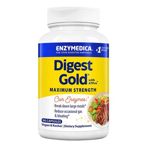 Digest Gold Atpro Enzymedica Kapseln - 1