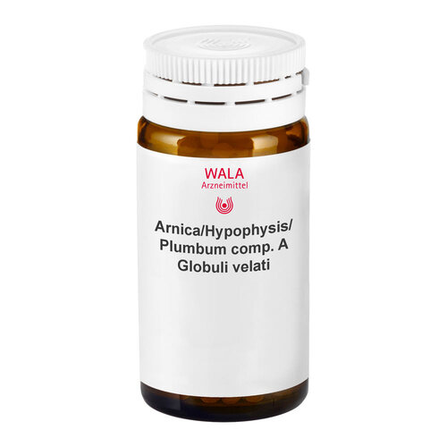 ARNICA/HYPOPHYSIS/PLUMBUM comp.A Globuli - 1