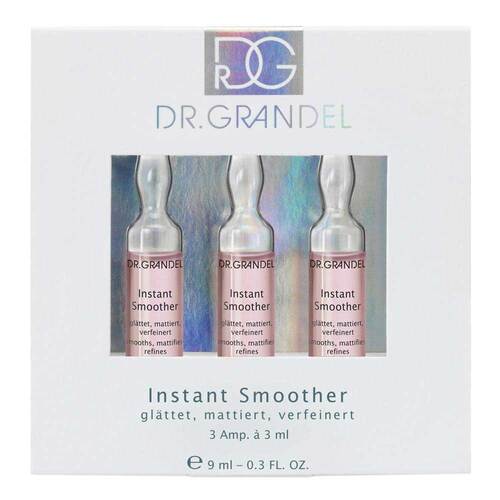 GRANDEL Professional Collection Instant Smoother - 1