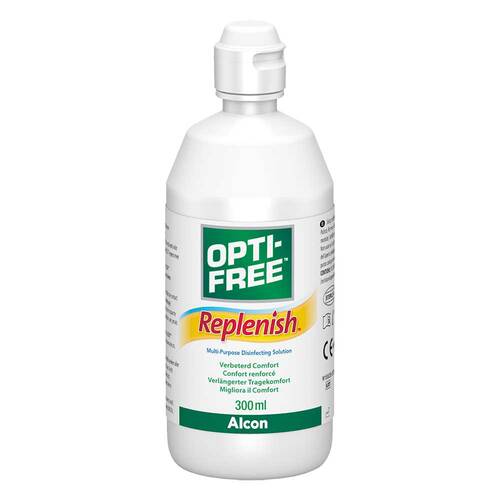 Opti-Free Replenish Multifunktions-Desinfektion L&ouml;sung  - 2