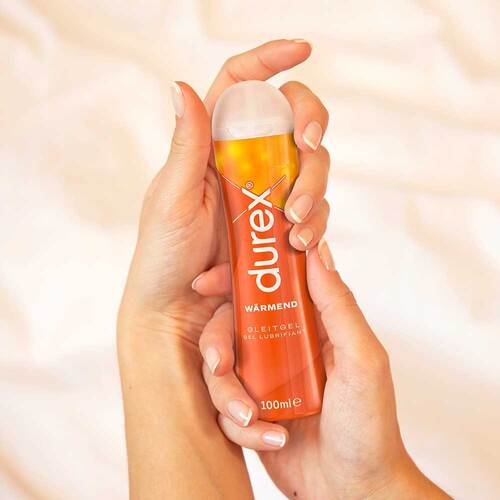 Durex play w&auml;rmend Gleit- und Erlebnisgel - 6