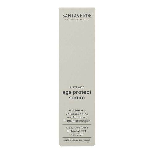 Age Protect serum - 2