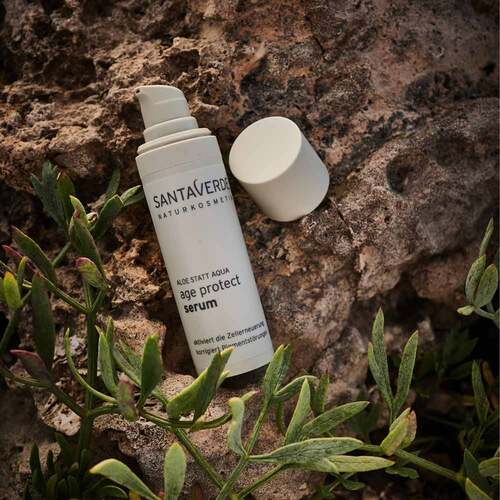 Age Protect serum - 4