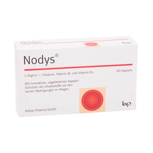 Nodys Kapseln - 1